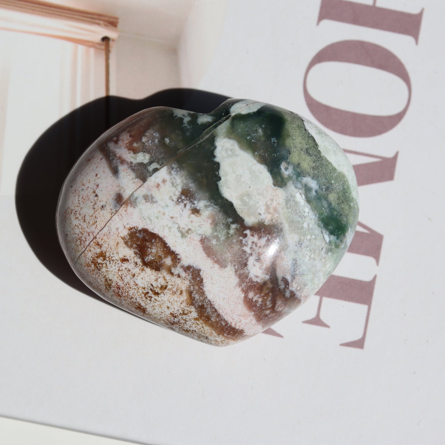 Unicorn Jasper Heart 🦄🦄