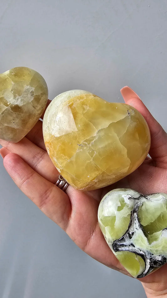 Tribal Crystals in October