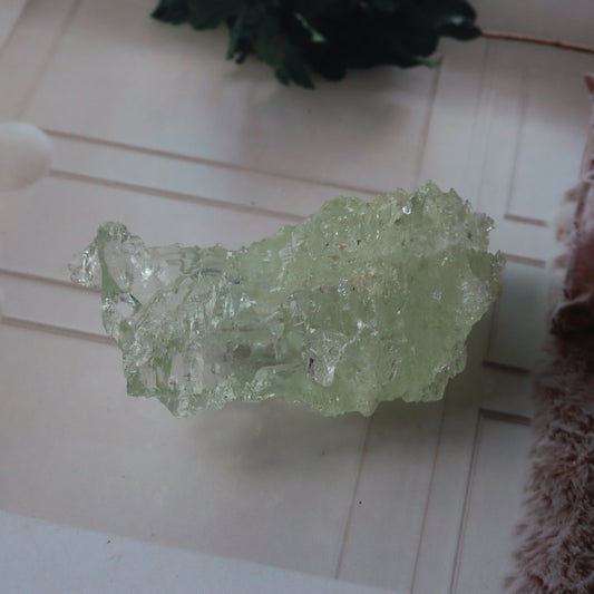 Etched Beryl Aquamarine 🌴